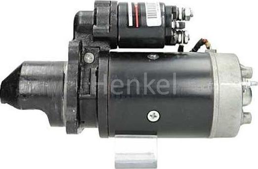 Henkel Parts 3120203 - Стартер unicars.by