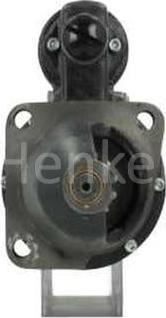 Henkel Parts 3121914 - Стартер unicars.by