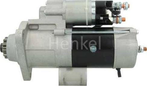 Henkel Parts 3121918 - Стартер unicars.by