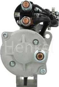 Henkel Parts 3121918 - Стартер unicars.by