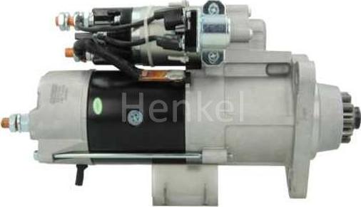 Henkel Parts 3121918 - Стартер unicars.by