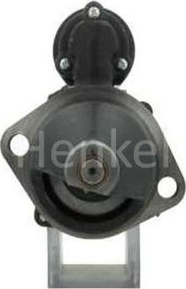 Henkel Parts 3121600 - Стартер unicars.by