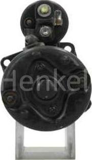 Henkel Parts 3121633 - Стартер unicars.by