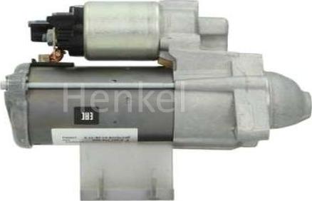 Henkel Parts 3121841 - Стартер unicars.by