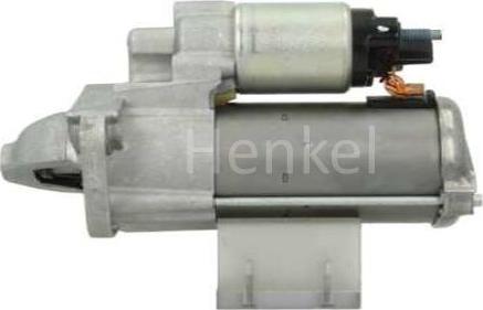 Henkel Parts 3121841 - Стартер unicars.by