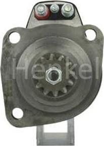 Henkel Parts 3121865 - Стартер unicars.by