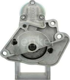 Henkel Parts 3121828 - Стартер unicars.by