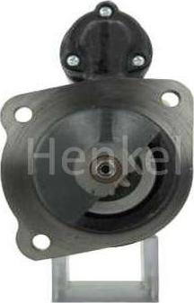 Henkel Parts 3121341 - Стартер unicars.by