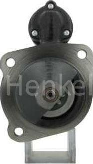 Henkel Parts 3121347 - Стартер unicars.by