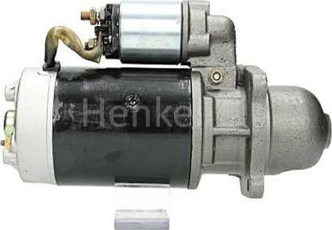 Henkel Parts 3121358 - Стартер unicars.by