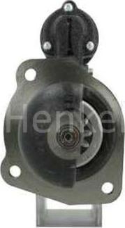 Henkel Parts 3121376 - Стартер unicars.by