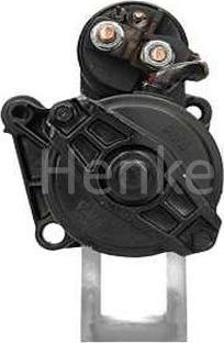 Henkel Parts 3121714 - Стартер unicars.by