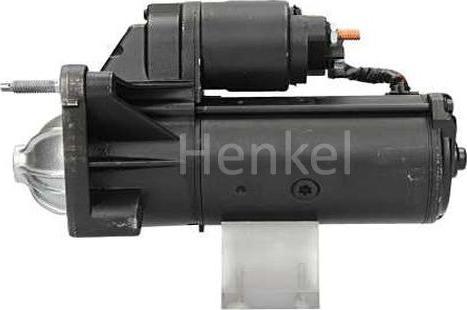 Henkel Parts 3121714 - Стартер unicars.by