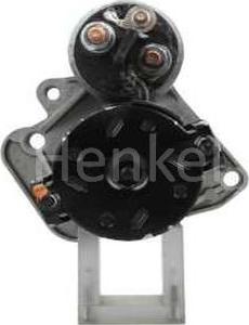 Henkel Parts 3121729 - Стартер unicars.by