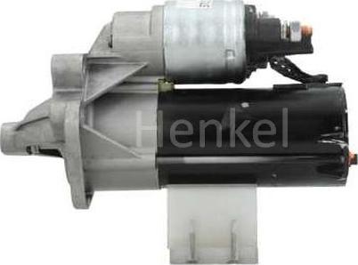 Henkel Parts 3121729 - Стартер unicars.by