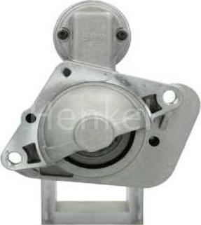 Henkel Parts 3121722 - Стартер unicars.by