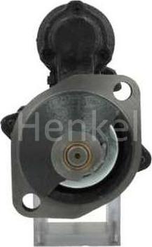 Henkel Parts 3123495 - Стартер unicars.by