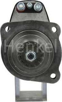 Henkel Parts 3123477 - Стартер unicars.by