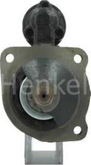 Henkel Parts 3123544 - Стартер unicars.by