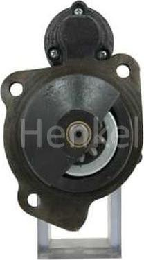 Henkel Parts 3123569 - Стартер unicars.by