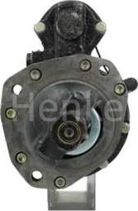 Henkel Parts 3123539 - Стартер unicars.by