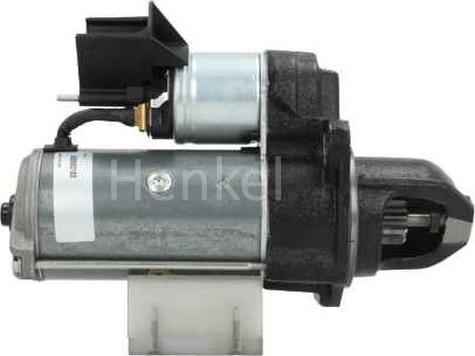 Henkel Parts 3123578 - Стартер unicars.by