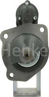 Henkel Parts 3123857 - Стартер unicars.by