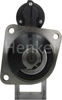 Henkel Parts 3122942 - Стартер unicars.by