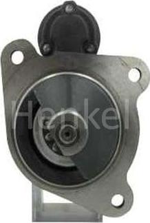 Henkel Parts 3122908 - Стартер unicars.by