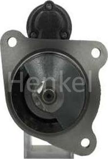 Henkel Parts 3122911 - Стартер unicars.by