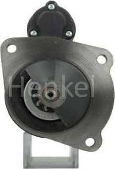 Henkel Parts 3122685 - Стартер unicars.by