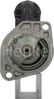 Henkel Parts 3122686 - Стартер unicars.by