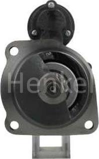 Henkel Parts 3122624 - Стартер unicars.by