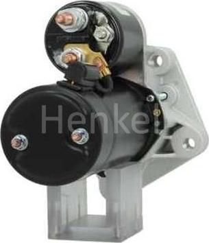 Henkel Parts 3122848 - Стартер unicars.by