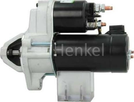 Henkel Parts 3122848 - Стартер unicars.by