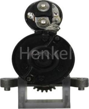 Henkel Parts 3122818 - Стартер unicars.by