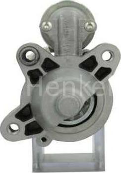 Henkel Parts 3122884 - Стартер unicars.by