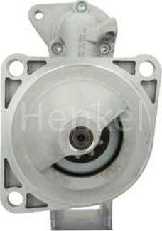 Henkel Parts 3122835 - Стартер unicars.by