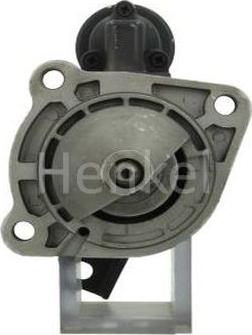 Henkel Parts 3122745 - Стартер unicars.by