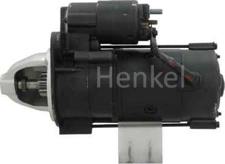 Henkel Parts 3122746 - Стартер unicars.by