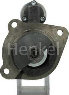 Henkel Parts 3122743 - Стартер unicars.by