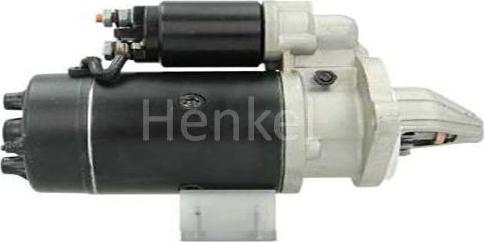 Henkel Parts 3122705 - Стартер unicars.by