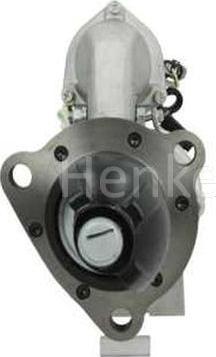 Henkel Parts 3127448 - Стартер unicars.by