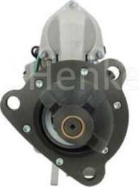 Henkel Parts 3127431 - Стартер unicars.by