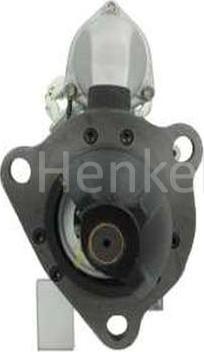 Henkel Parts 3127433 - Стартер unicars.by