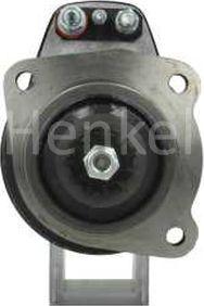 Henkel Parts 3127060 - Стартер unicars.by