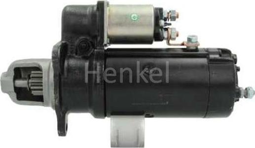 Henkel Parts 3127199 - Стартер unicars.by