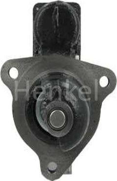 Henkel Parts 3127193 - Стартер unicars.by