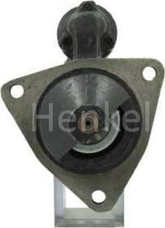 Henkel Parts 3127353 - Стартер unicars.by