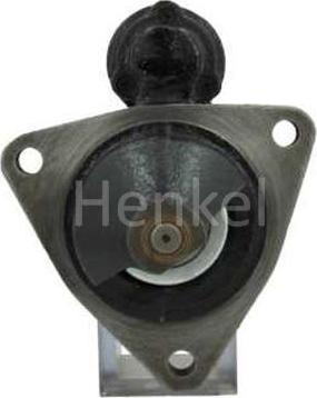 Henkel Parts 3127362 - Стартер unicars.by